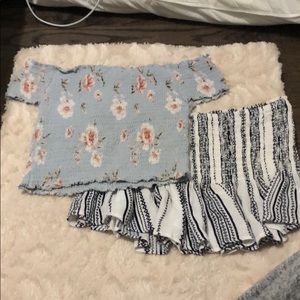 cute summer crops